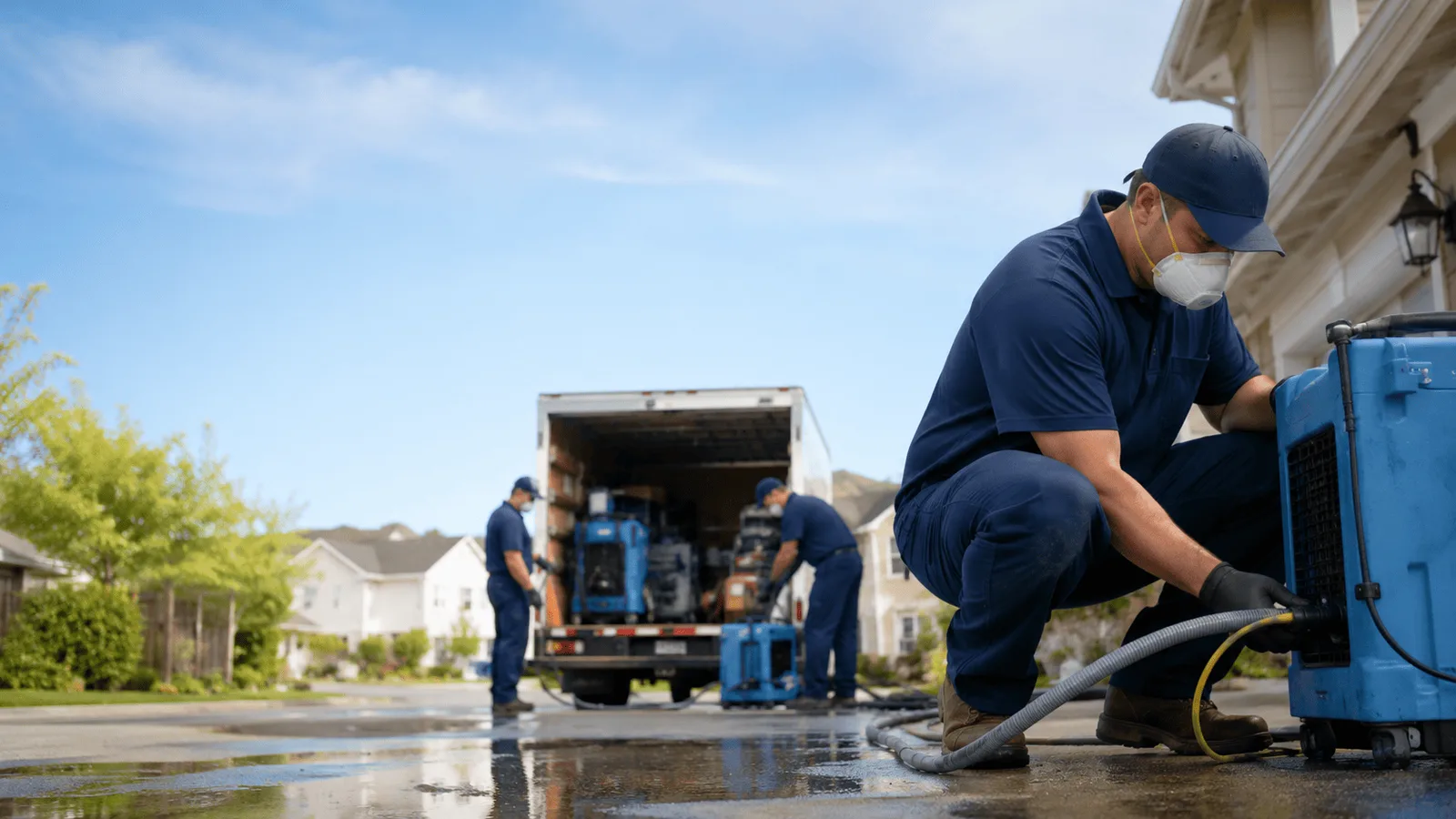 Trusted residential crawlspace mold remediation services in Blaine, WA